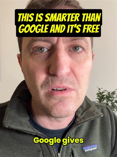 I stopped using Google. Here's why. Perplexity gives you real answers with real sources, no ads, no rabbit holes, no wasted time. Try it once and you'll never go back. #PerplexityAI #AISearch #GoogleAlternative #AITools