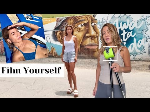 How I Film Myself Hands-Free - Level Up Your Filming with XbotGo