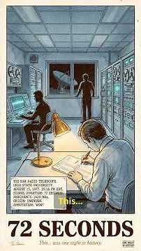 Did we actually contact aliens in 1977? 👽 #space #mystery #history