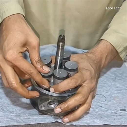 DIY How To Repair Car Ac Compressor | Tool Tech