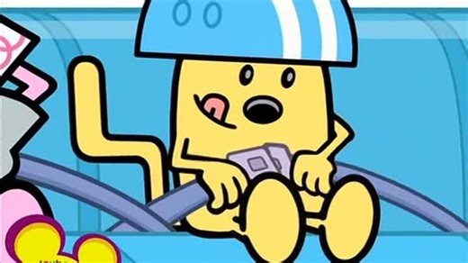Woo Woo Wubbzy 1x06 El Coche Loco De Widget