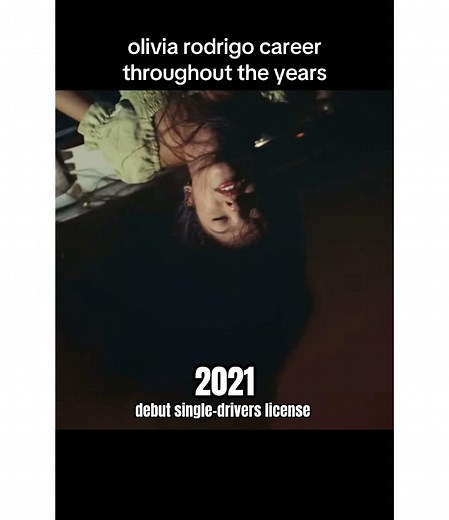 Olivia Rodrigo: A Journey Through Her Career