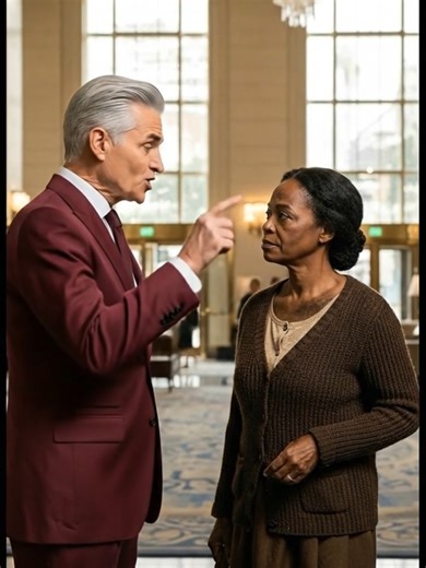 They Ignored a Quiet Woman at a High-End Law Conference—Then the Keynote Speaker Called Her Name #kindness #respect #lifelesson