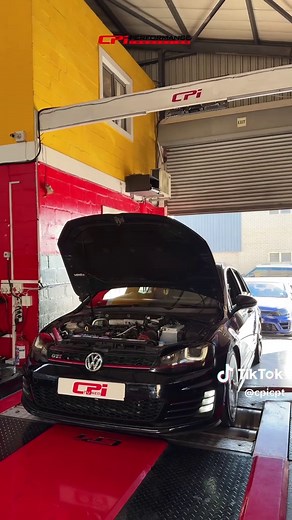 Unleash Full Power with GTI CPI Tune