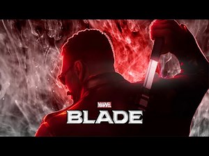 Marvel Blade Theme Song | 'Vampire Night Club Marvel Blade' By The Pump Panel (Just S Remix Edit)