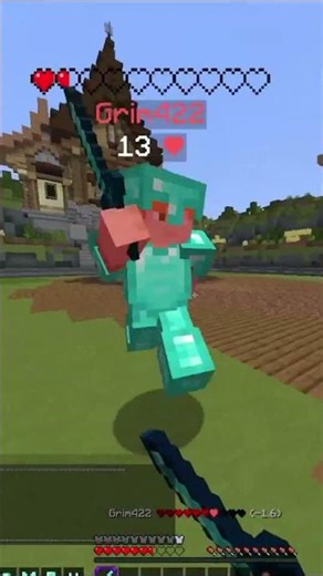 MINECRAFT PVP MONTAGE #minecraft