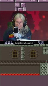 Pants on Fire 2 #supermariobros #supernintendo #retrogaming #youtubeshorts