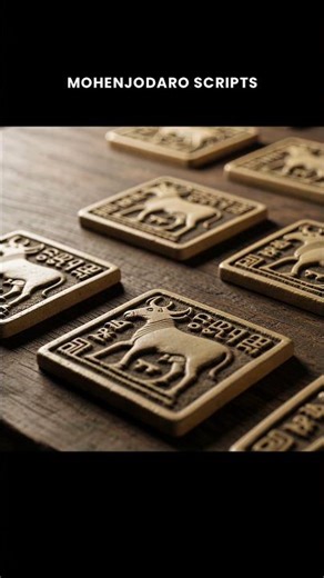 "Mohenjo-Daro Scripts Explained in 60 Seconds"