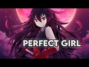 『AMV』Perfect Girl || Anime Mix