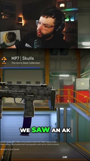 Nadeshot: CS:GO Weapon Case OPENING! Will I Get a Rare Skin?