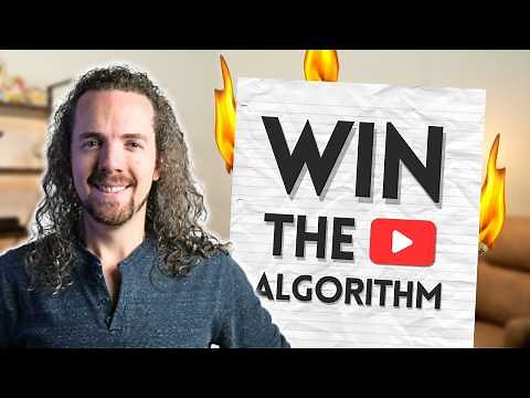 How the YouTube Algorithm Works 2025 (the FIIRE Method)