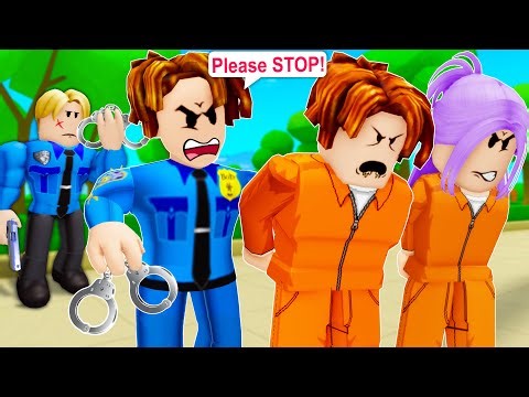 ROBLOX Brookhaven 🏡RP - FUNNY MOMENTS: Criminal Parents | Roblox Idol