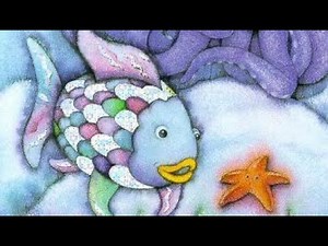 The rainbow fish 🐠 Read aloud story books learning & educational videos preschool fun