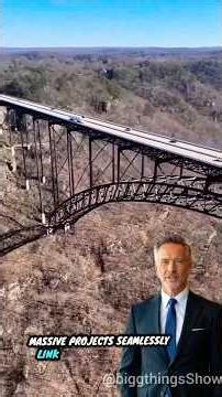 China’s Mega Engineering: How Giant Bridges Are Built | Incredible Construction proces