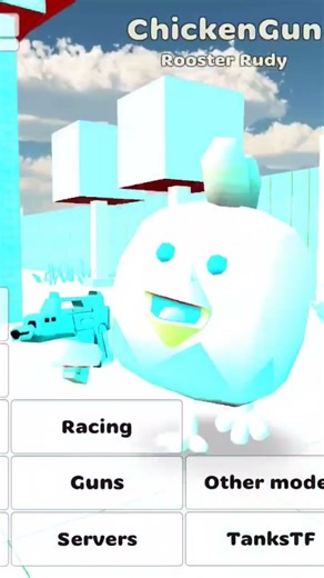 chicken gun mod 3.3.0 glich