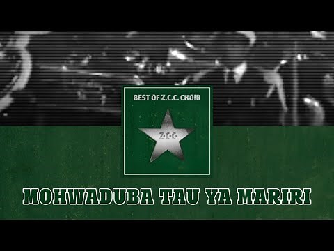 Z.C.C. Brass Band - Mohwaduba Tau Ya Mariri (Visualizer)