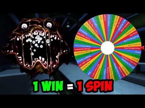 🔴ROBLOX PRESSURE WHEEL OF MODIFIERS!!