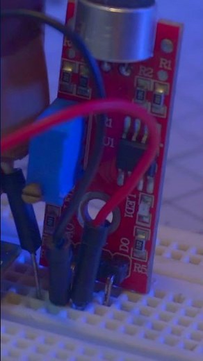 Voice Assistant With Arduino #Short #arduino #diy #arduinosoftware #electronics #led