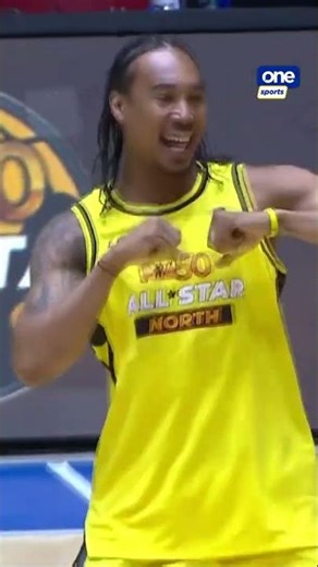 Apple David SHOWED SOME GROOVES | 2026 PBA All-Star Weekend