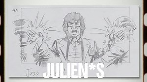 Step in your Power with these shagadelic storyboards from Austin Powers: International Man of Mystery! Our Storyboard Summer is shaking with this next installment, featuring some of the most epic illustrations to date from renowned artist, Gabriel Hardman. Snag a set and frame them amongst the best of the best! Register & Bid https://ow.ly/UGBV50SoNJU #AustinPowers #Storyboards #SpyMovies #Art #Auction #Hollywood #MikeMyers #DrEvil #YeahBaby #FilmCollectibles #MovieMemorabilia | Julien's Auction
