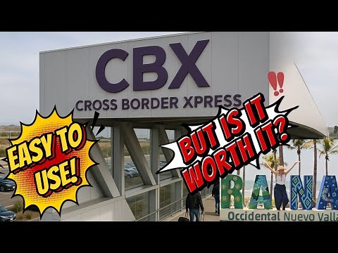 Traveling Made Easy: Everything You Need to Know About the CBX (Cross Border Xpress)