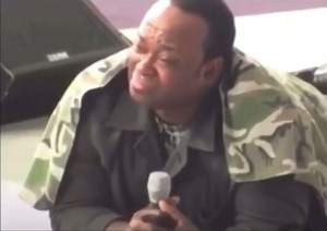 22K views · 1.5K reactions | No man is bigger than God ... I trust only God and I trust him totally. You berraaaaaa help yourself by trusting in Jesus ooooh. | Joepraize | Facebook