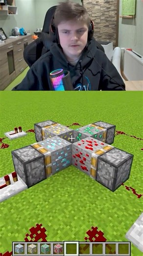 Minecraft How To Make Secret Ore