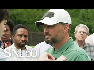 Golf Tournament - SNL