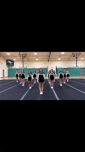 Mason High School Competition Cheer: Road to Nationals