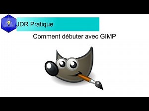 Comment débuter avec GIMP