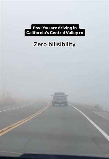 Follow for more CA relatable vidoes 😅🙌🏽 #fog | fogs