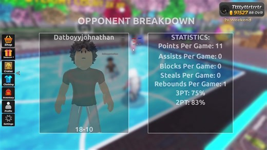 Arcade basketball clips (@arcadebasketball0)’s videos with The Days - slowed - Nykk