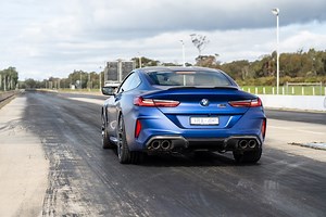 $350k gets you a luxury sofa that does 11.2s quarter miles out of the box. What would you buy instead if the BMW M8 Competition is not your jam? | CarExpert.com.au