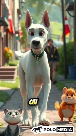 Bolt | The Heart of a True Hero | A Story of Courage and Loyalty
