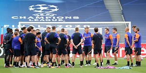 RB Leipzig in der Königsklasse: Das Halbfinale ruft!