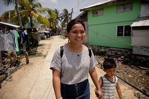 Donate to protect human rights