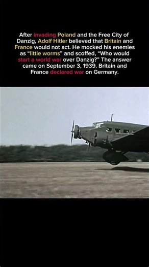 For the First Time, the Führer’s Instinct Was Wrong