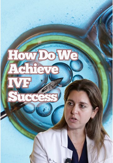 One reason IVF success rates in the U.S. are higher is that we're able to create multiple embryos, giving patients more chances for success. For women in their late 30s with low egg numbers, our goal is to grow as many eggs as possible, increasing the odds of getting a normal embryo. By freezing and testing embryos, we can safely transfer them one at a time, avoiding risks like twins and triplets and focusing on having one healthy baby at a time. This approach offers the best chance for success!