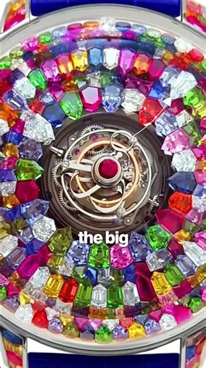 Jacob and Co's CRAZIEST watch