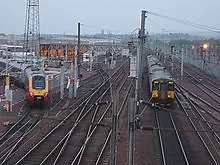 Polmadie Traction and Rolling Stock Maintenance Depot - Alchetron, the free social encyclopedia