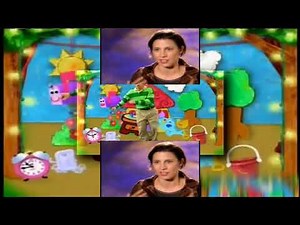 (REQUESTED) Blues Clues Behind the Clues (HIGH QUALITY) Scan (Veg Replace)