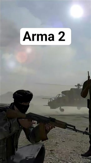 From Arma 2 to Arma Reforger. #armareforger #arma3 #arma2 #shorts