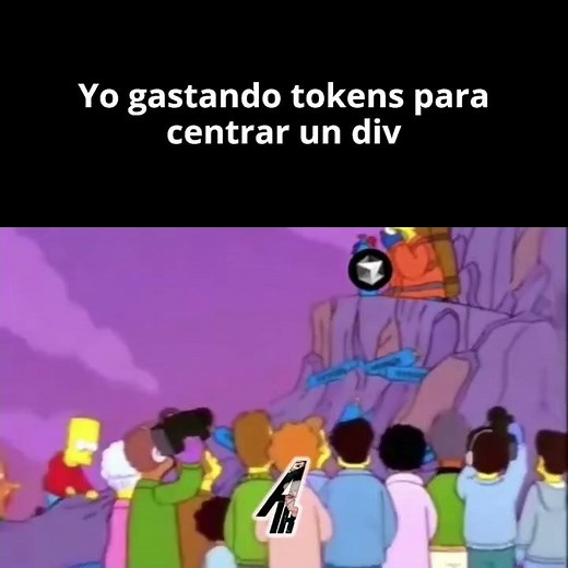 Yo sacrificando tokens por el bien del diseño🫡#css3 #frontend #frontenddevelopment #html #javascript