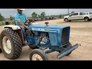 FORD 1900 For Sale