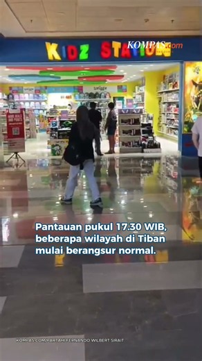 Batam Blackout sejak Pagi, Warga Serbu Mal dan Kafe untuk Cas HP