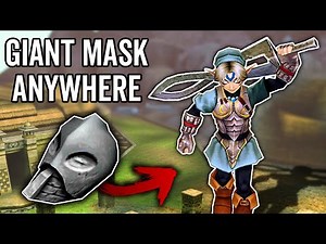 I Enabled the Best Setting in Majora's Mask Randomizer