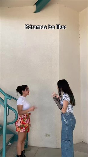 Insta: nata_wang. Produccion: @Melanie Munguía , Cameo: @sofia #kdramas #cdramas #natawang #cliches