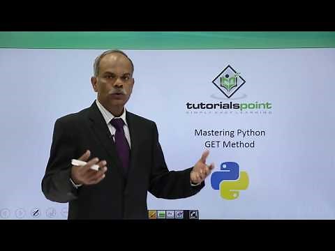 Python - GET Method