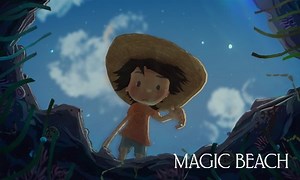 Take a trip to MAGIC BEACH – where every wave promises a new adventure 🌊 Featuring Alison Lester’s timeless characters, MAGIC BEACH is a captivating blend of reality and fantasy that inspires people of all ages to feel the sand beneath their toes and find wonder in the world around them. Book Now for the Perth Festival Cine Wonders advance screenings with the Sensorium Theatre this Tuesday and Monday, 13 January at Luna on SX. Tix: https://ow.ly/LetF50Ush55 | Luna Palace Cinemas