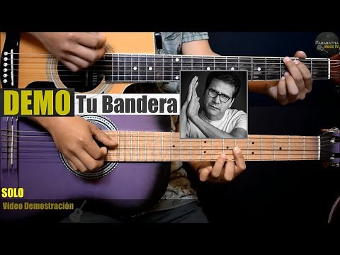 Tu Bandera - Jesús Adrián Romero || Vídeo Demostración | 3 Guitarras "como en la versión original"